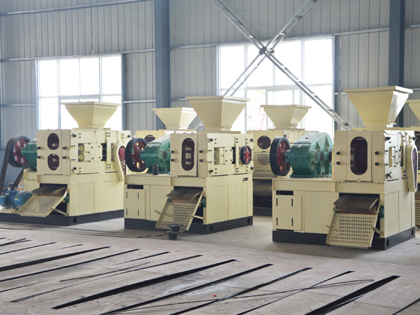 鐵泥壓球機(jī)